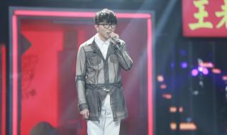 薛之谦明日之子 薛之谦明日之子